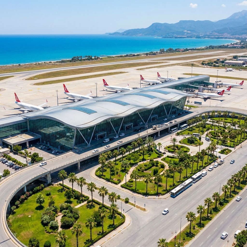 Antalya Havalimanı
