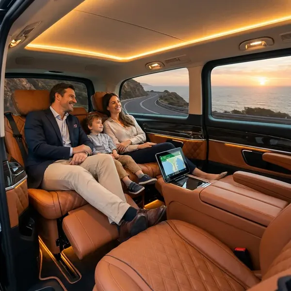 Safe and Enjoyable Journey