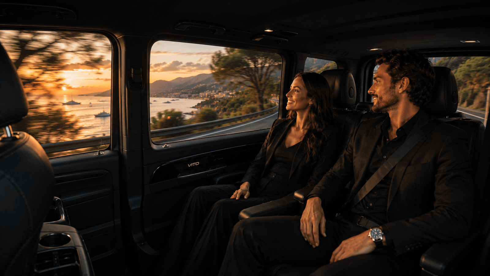 Kaş private transfer service - airport and city transfers in Kaş