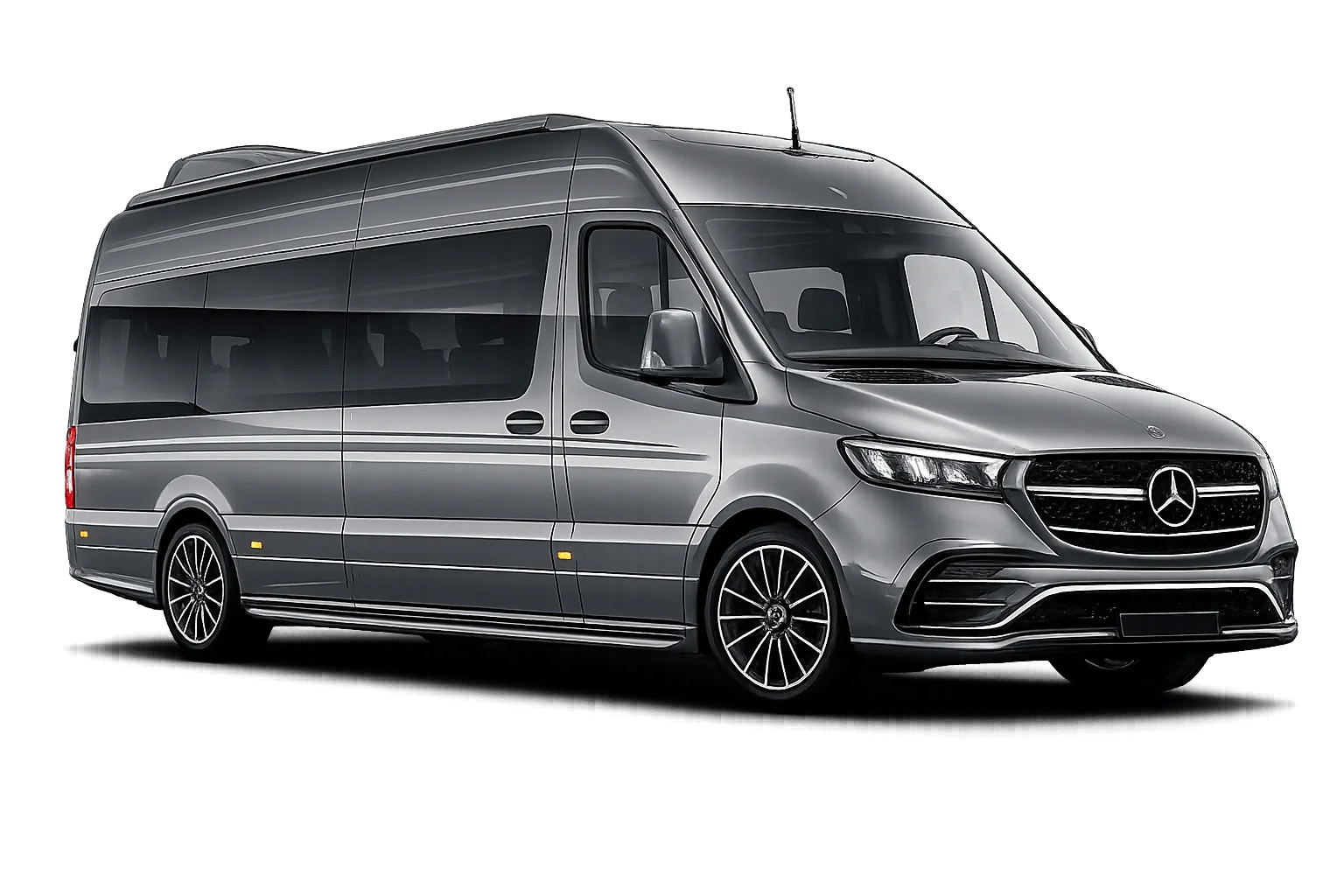 Minibus 7 PAX