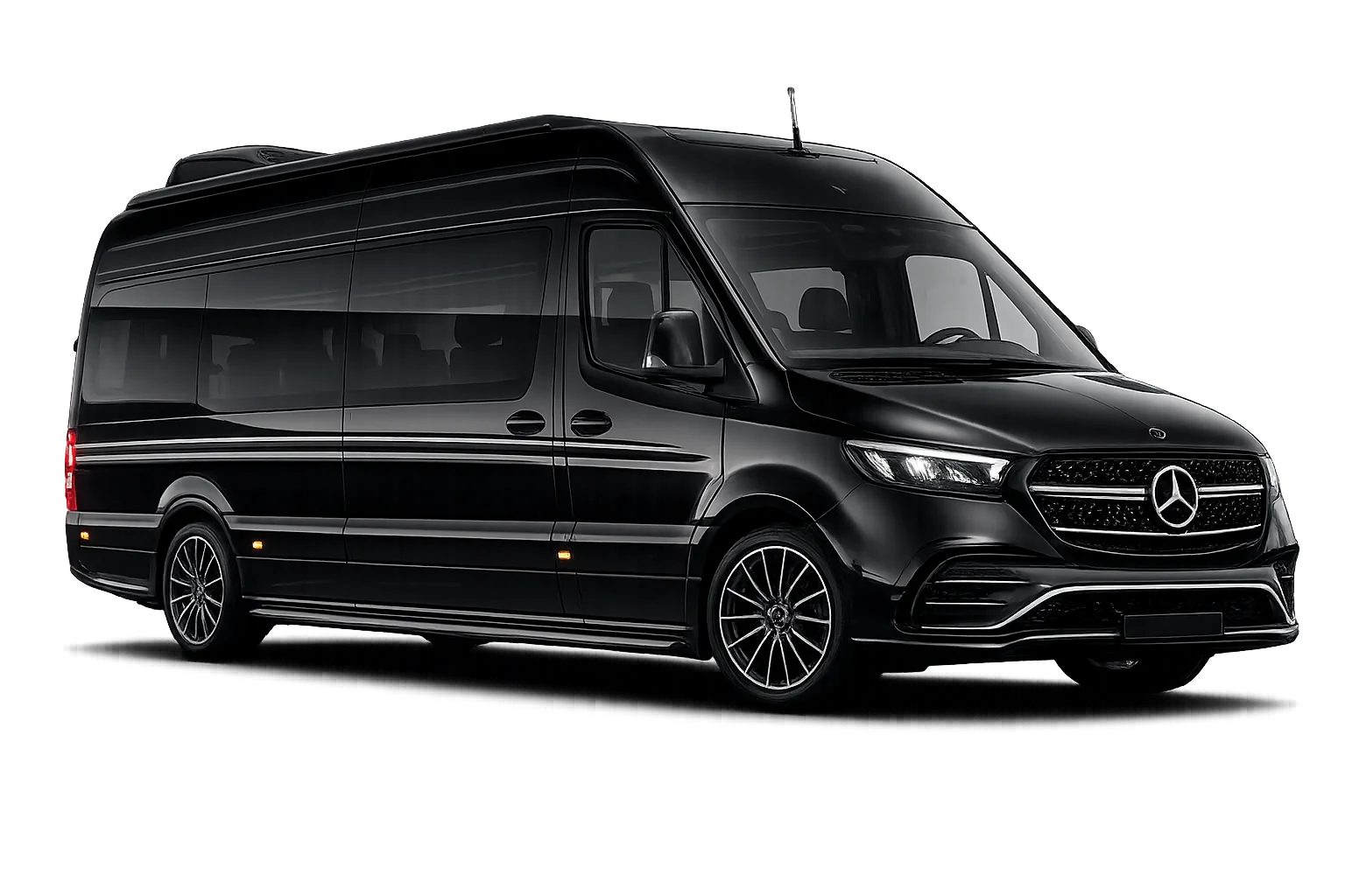 Minibus 10 PAX