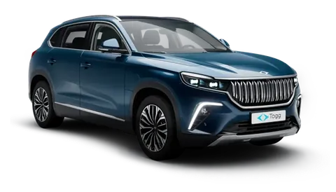 Electric SUV