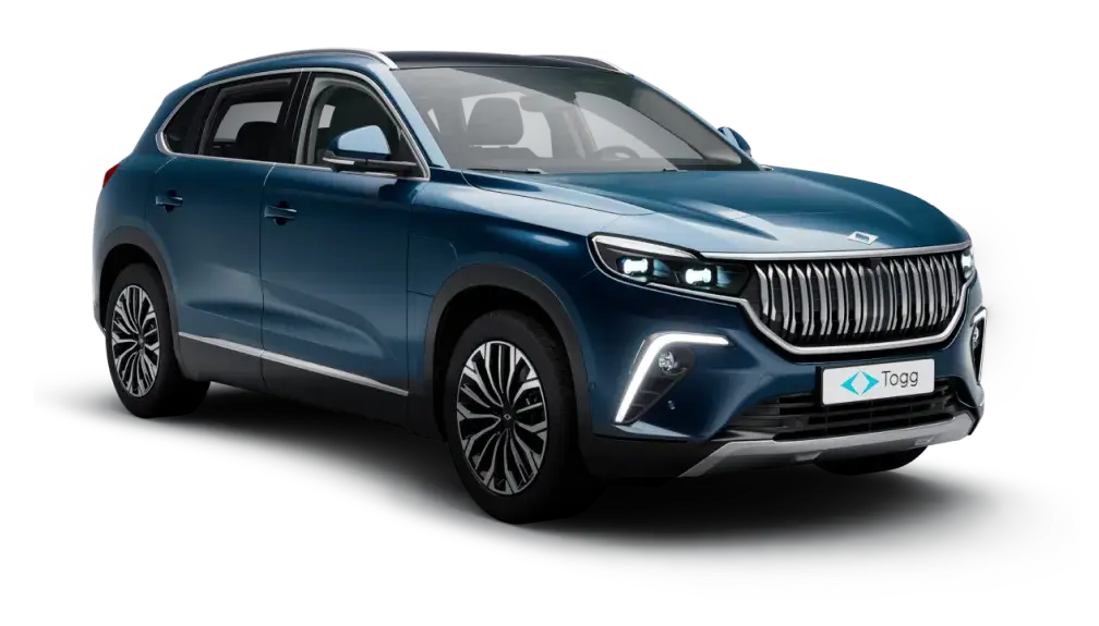 Elektrik SUV